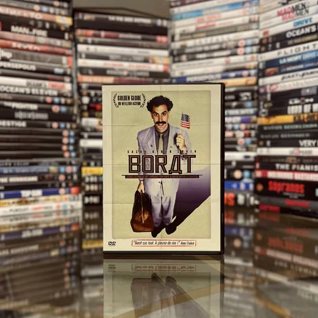 Borat (2006) | DVD EDITION