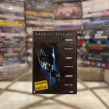 Aliens (1986) | DVD EDITION
