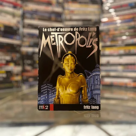 Metropolis (1927) | DVD COLLECTOR'S EDITION
