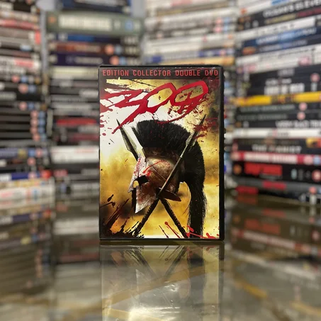 300 (2006) | 2-DISC DVD COLLECTOR EDITION