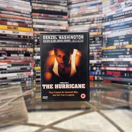 The Hurricane (1999) | DVD EDITION