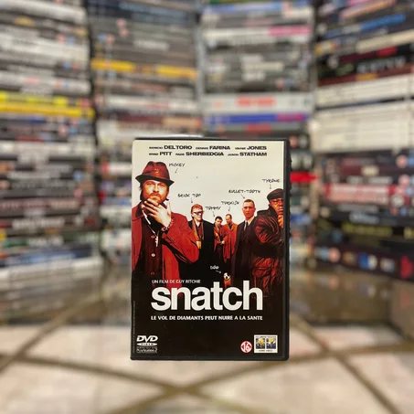 Snatch (2000) | DVD EDITION