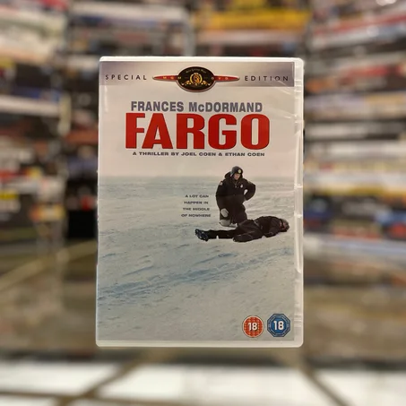 Fargo (1996) | DVD EDITION