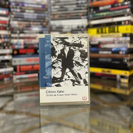 Citizen Kane | DVD EDITION