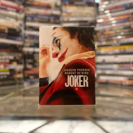 Joker (2019) | DVD COLLECTOR'S EDITION