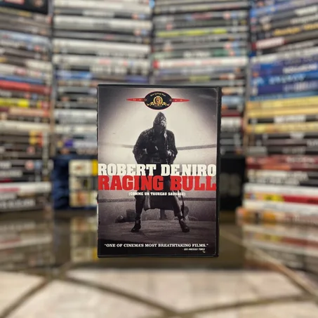 Raging Bull | DVD EDITION