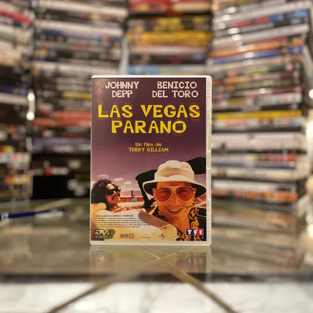 Fear and Loathing in Las Vegas (1998) | DVD EDITION