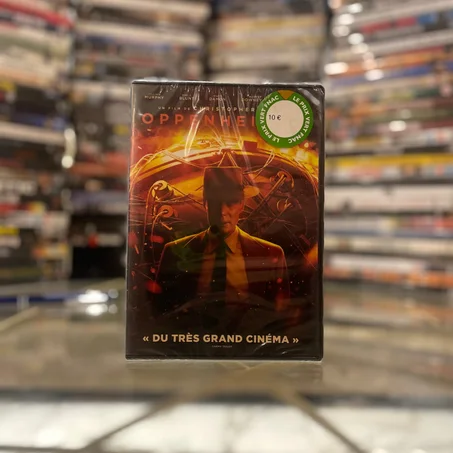 Oppenheimer (2023) | 2-DISC DVD EDITION