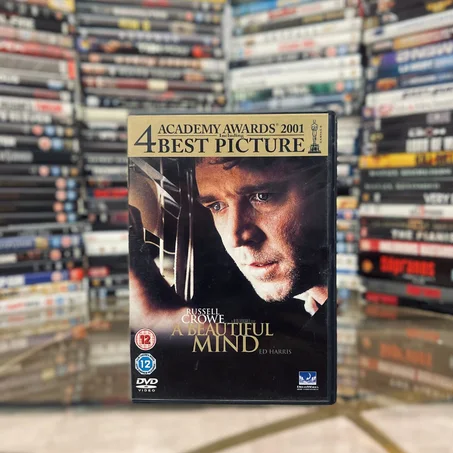 A Beautiful Mind (2001) | DVD EDITION