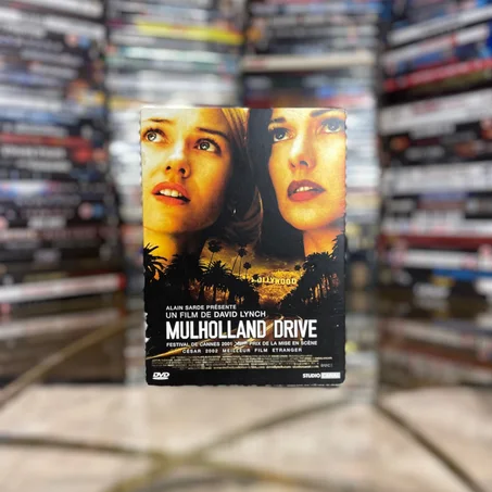 Mulholland Drive | DVD COLLECTOR'S EDITION