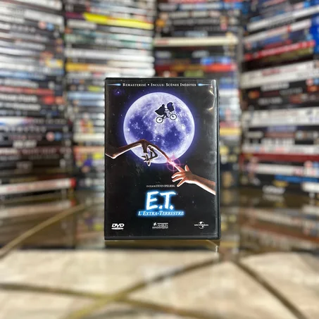E.T. the Extra-Terrestrial | DVD EDITION