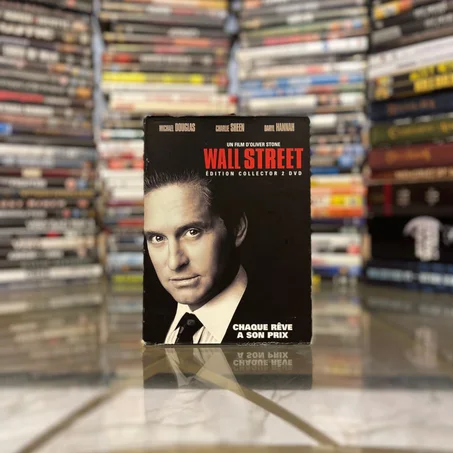Wall Street (1987) | 2-DISC COLLECTOR'S EDITION