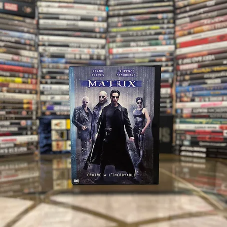 The Matrix | DVD EDITION
