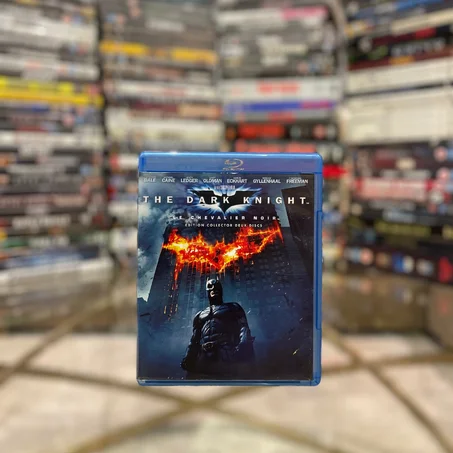 The Dark Knight (2008) | BLURAY EDITION