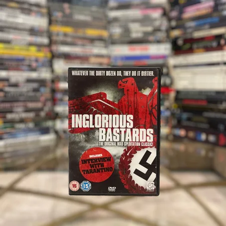 Inglourious Bastards (1978) | DVD EDITION