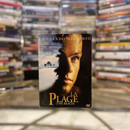 The Beach | DVD COLLECTOR'S EDITION