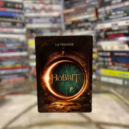 The Hobbit: The Motion Picture Trilogy | DVD BOX SET