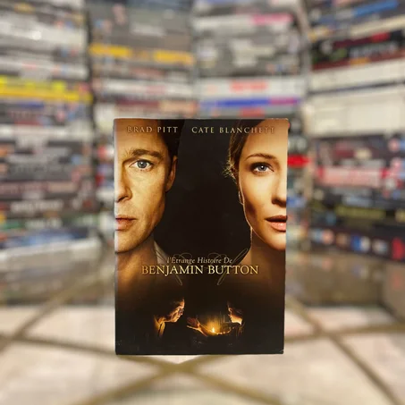The Curious Case of Benjamin Button (2008) | DVD COLLECTOR'S EDITION