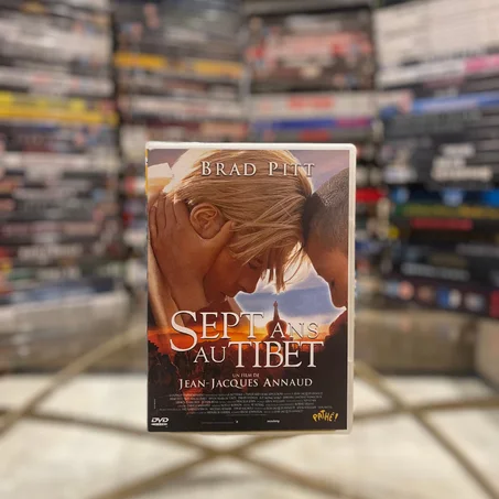 Seven Years in Tibet (1997) | DVD EDITION