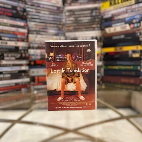 Lost in Translation | DVD EDITION