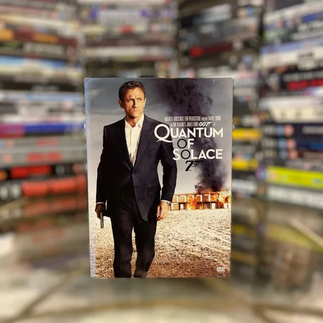 Quantum of Solace | DVD COLLECTOR'S EDITION
