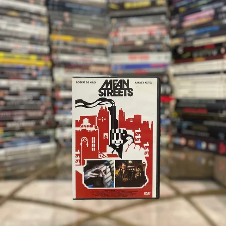 Mean Streets (1973) | DVD EDITION