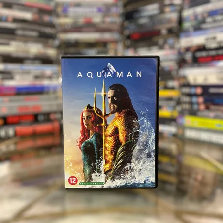 Aquaman | DVD EDITION