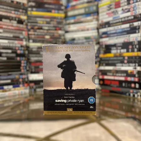 Saving Private Ryan (1998) | DVD COLLECTOR'S EDITION