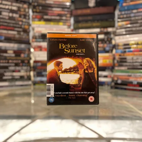 Before Sunset (2004) | DVD EDITION