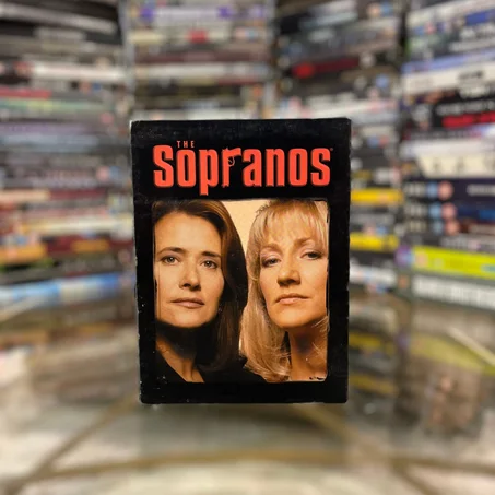 The Sopranos: The Complete Second Season | DVD SET