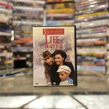 Life Is Beautiful (La vita è bella) (1997) | DVD EDITION