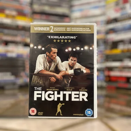 The Fighter (2010) | DVD EDITION