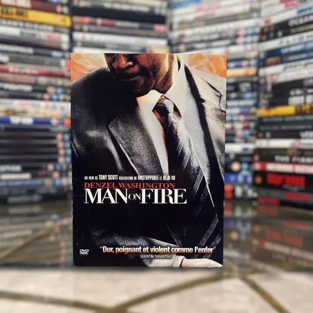 Man on Fire (2004) | COLLECTOR´S EDITION