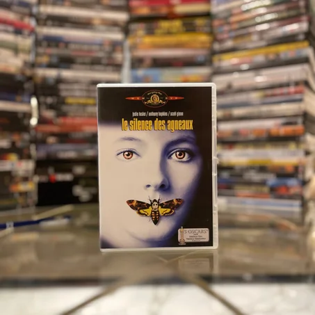 The Silence of the Lambs (1991) | DVD EDITION