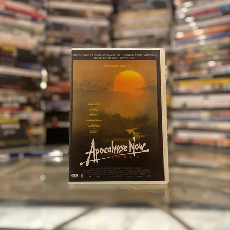 Apocalypse Now (1979) | DVD EDITION