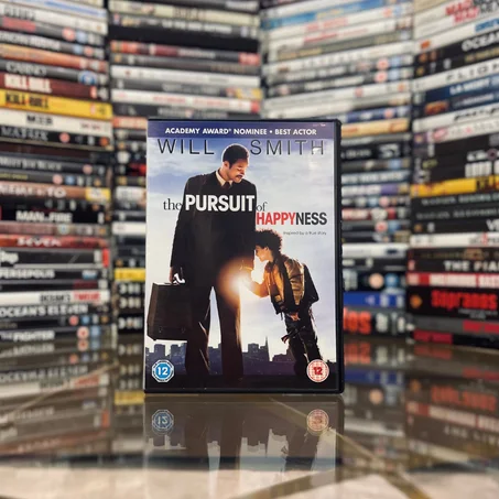 The Pursuit of Happyness (2006) | DVD EDITION