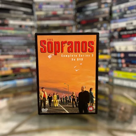 The Sopranos: The Complete Third Season | DVD SET