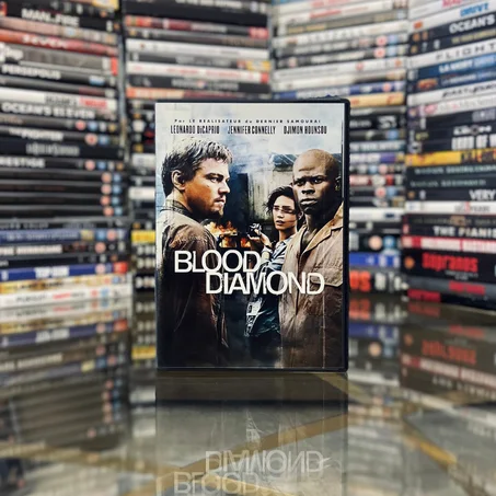 Blood Diamond (2006) | DVD EDITION