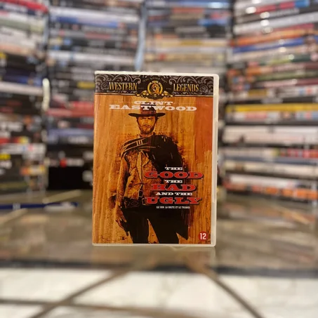 The Good, the Bad and the Ugly | DVD EDITION