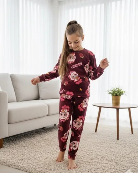 ✨بيجامات اطفال للمنزل والنوم✨