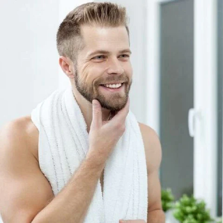 الكريمات الرجالية