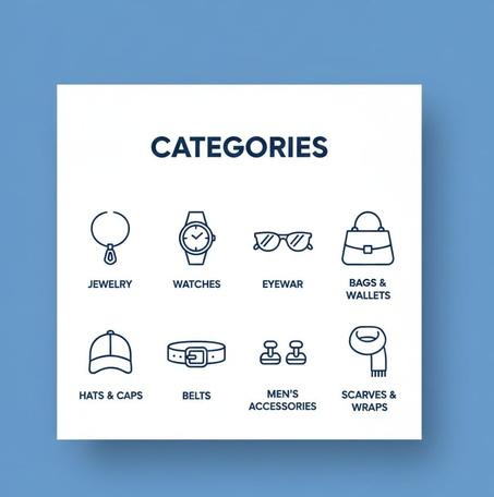 اكسيسوارات