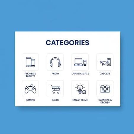 الأجهزة الإلكترونية