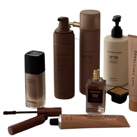 الجمال والعناية