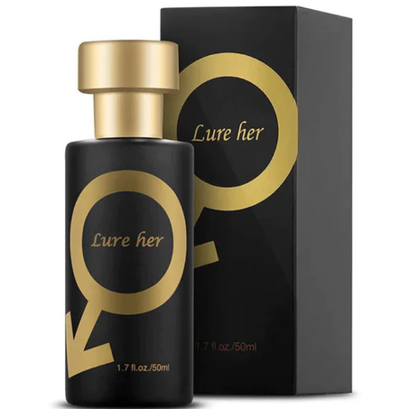 عطر جولدن لور فيرومون (Golden Lure Pheromone Perfume)