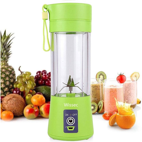خلاط عصير محمول (Portable Juice Blender)