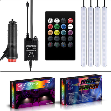 أضواء داخلية للسيارة (Car Interior Lights)