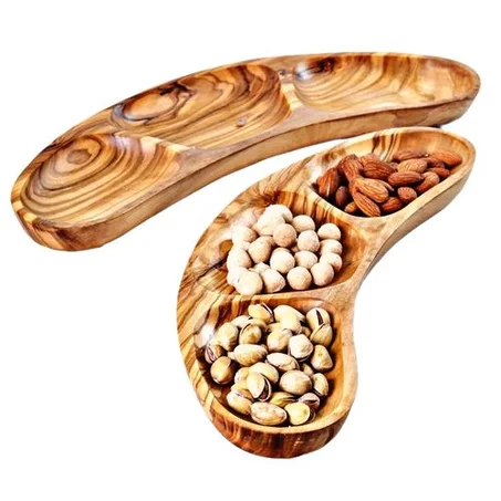 Plateaux arc 3 creux