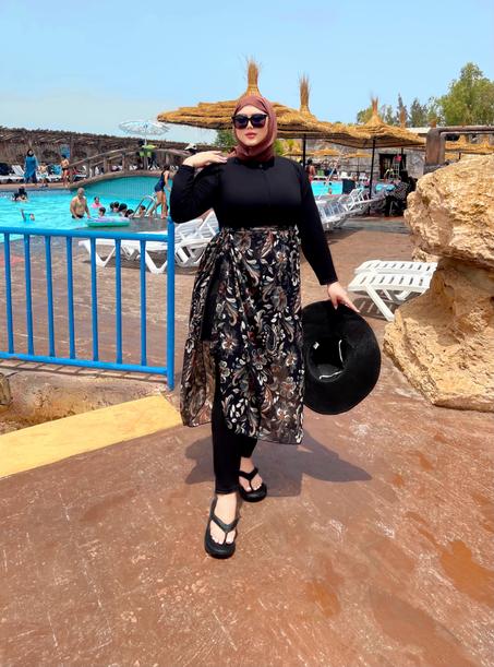 فئة البوركيني