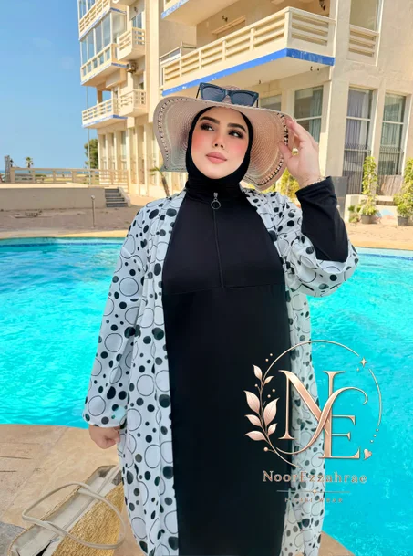 فئة البوركيني 🧕🏻🩱☀️